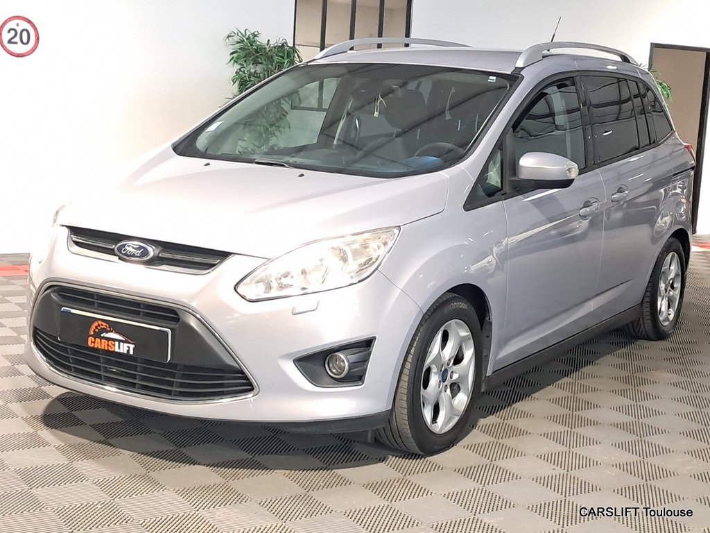 Ford Grand C-Max - Photo 3