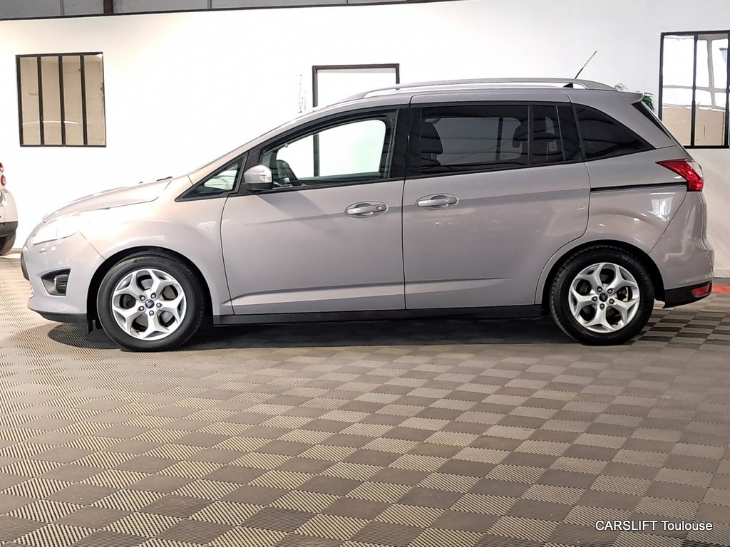 Ford Grand C-Max - Photo 4