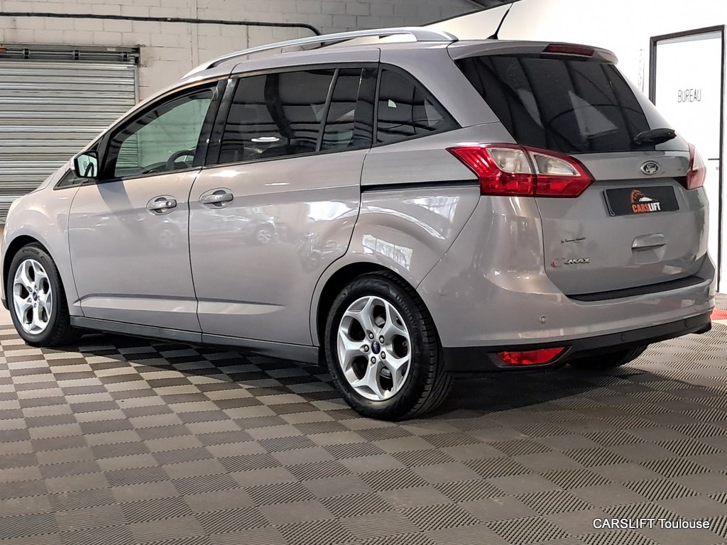 Ford Grand C-Max - Photo 5