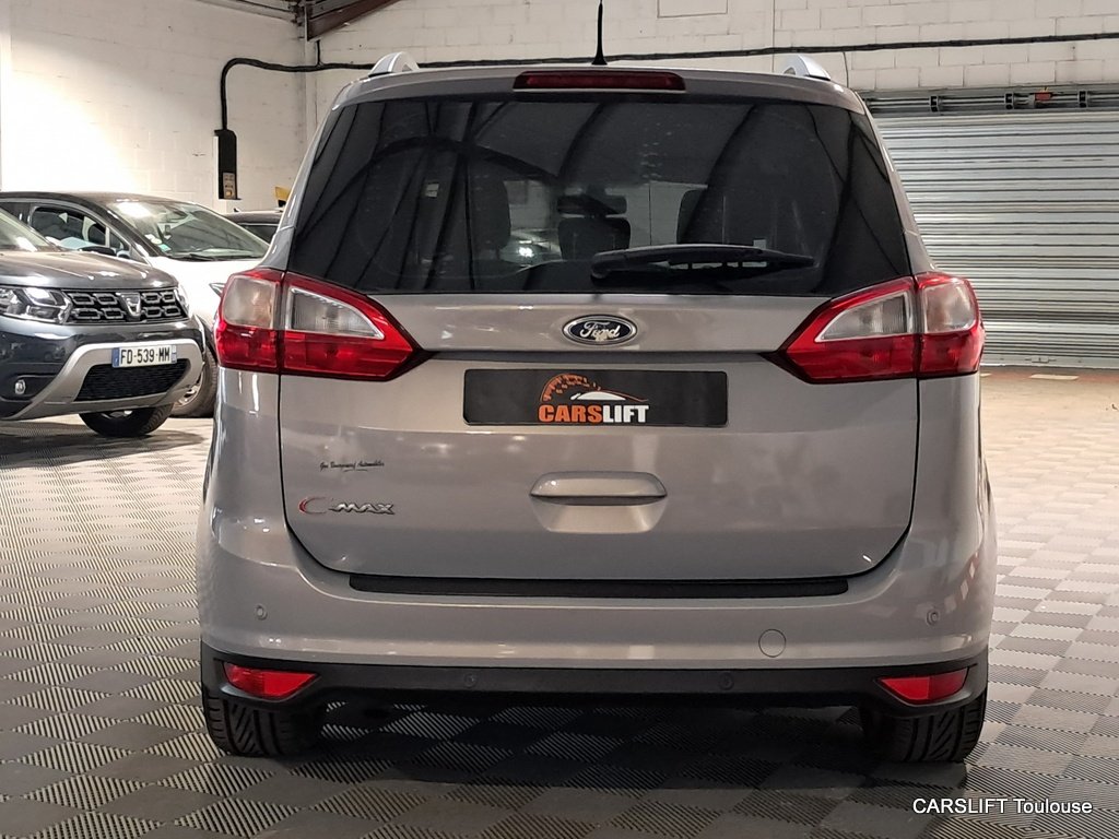 Ford Grand C-Max - Photo 6