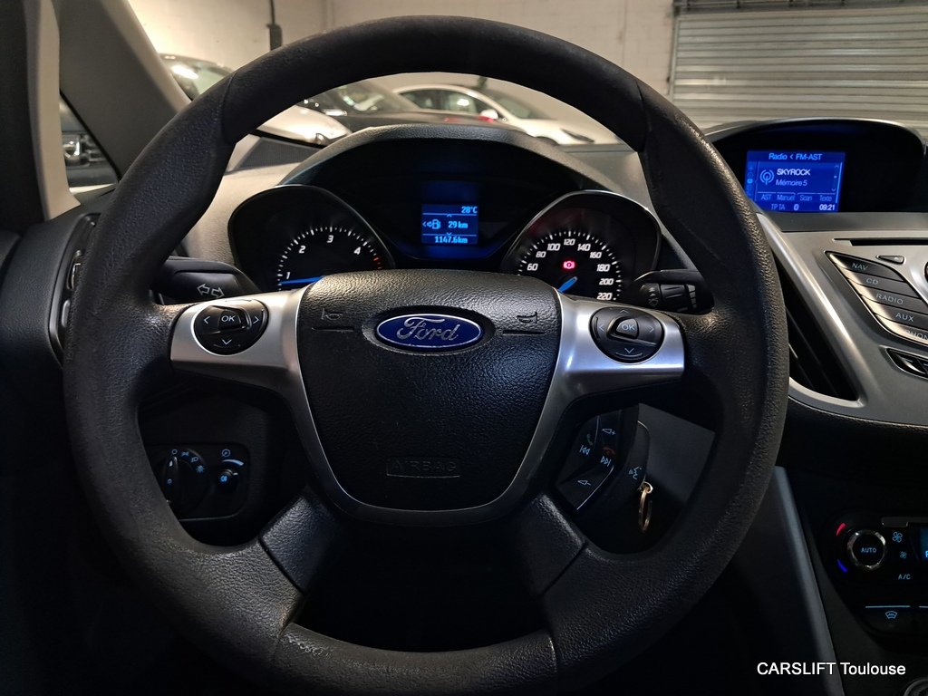 Ford Grand C-Max - Photo 10
