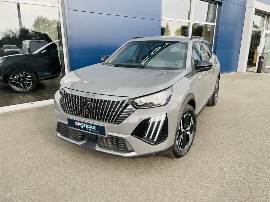 Peugeot 2008 - Photo 1