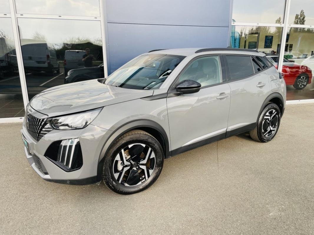 Peugeot 2008 - Photo 11