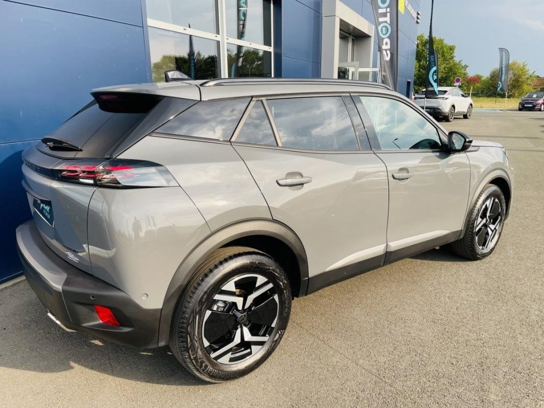 Peugeot 2008 - Photo 17