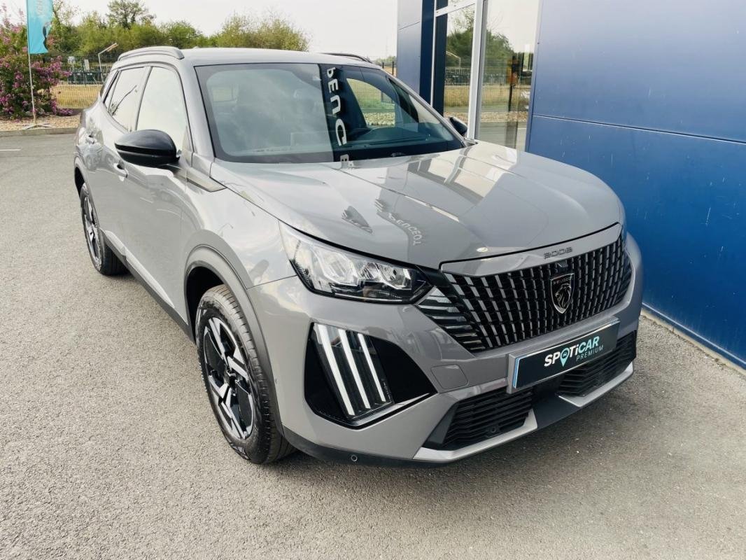 Peugeot 2008 - Photo 18
