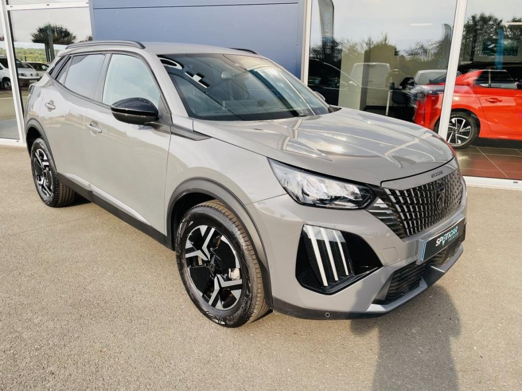 Peugeot 2008 - Photo 3