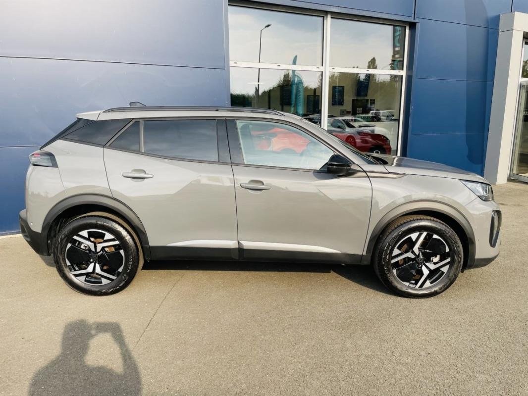 Peugeot 2008 - Photo 4