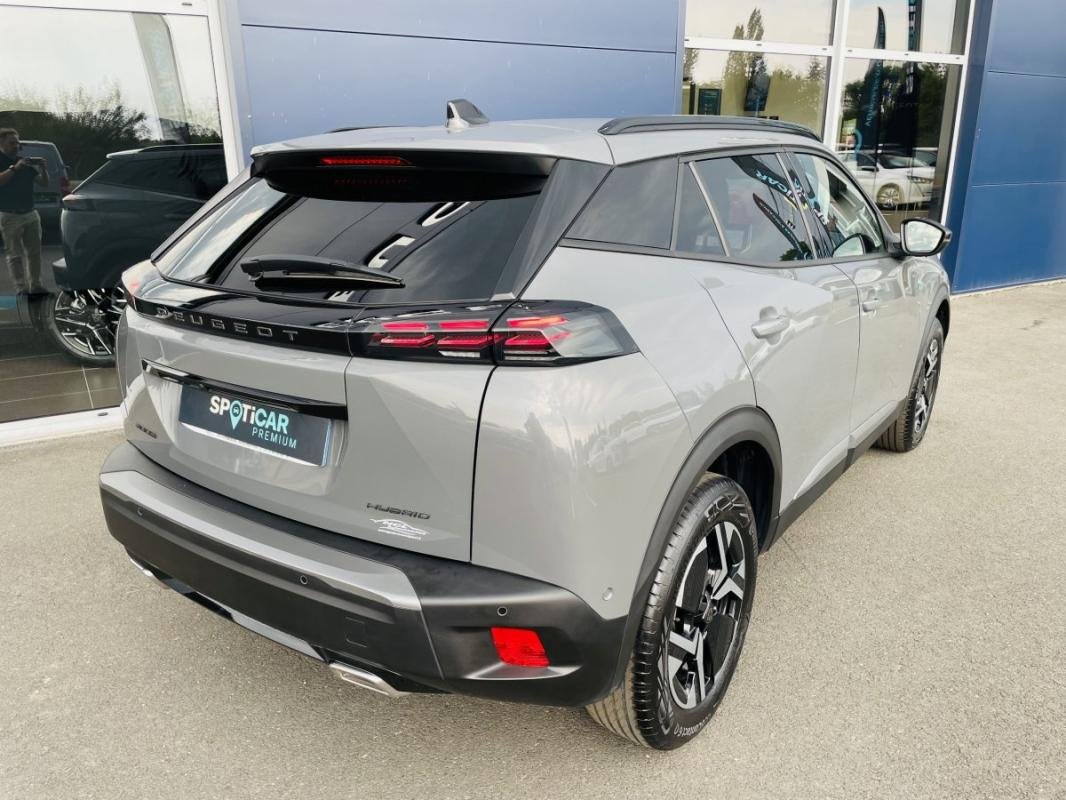 Peugeot 2008 - Photo 5