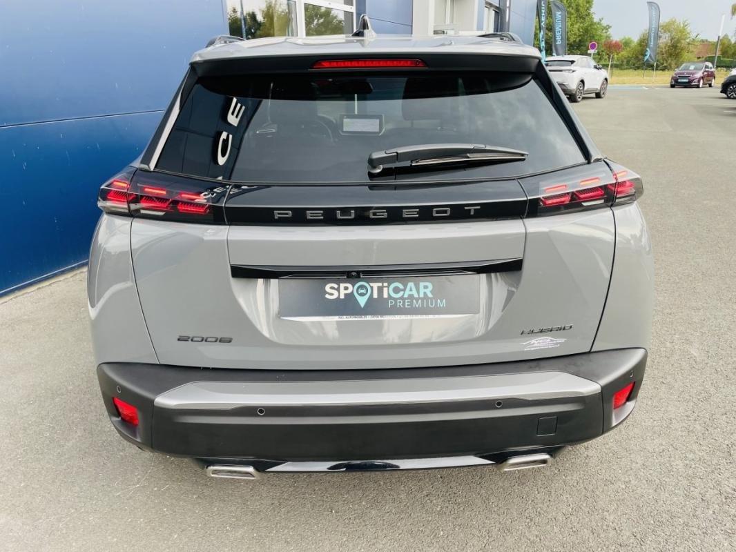 Peugeot 2008 - Photo 6