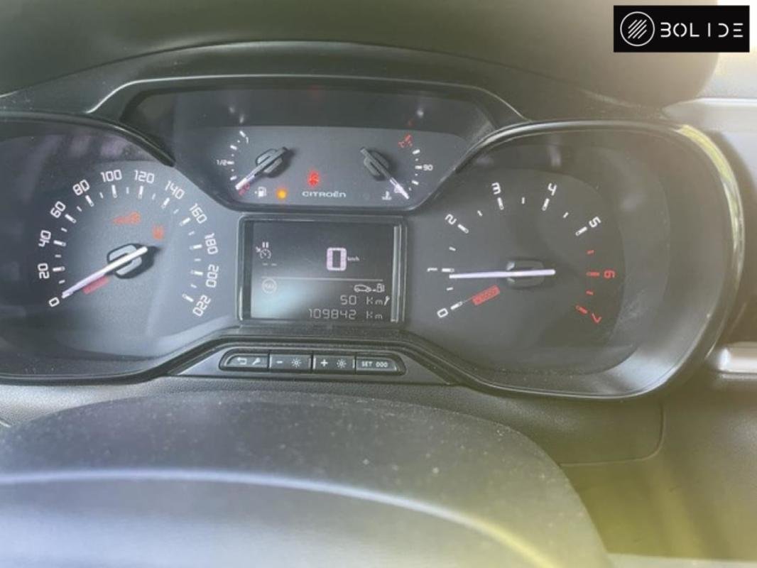 Citroën C3 - Photo 18