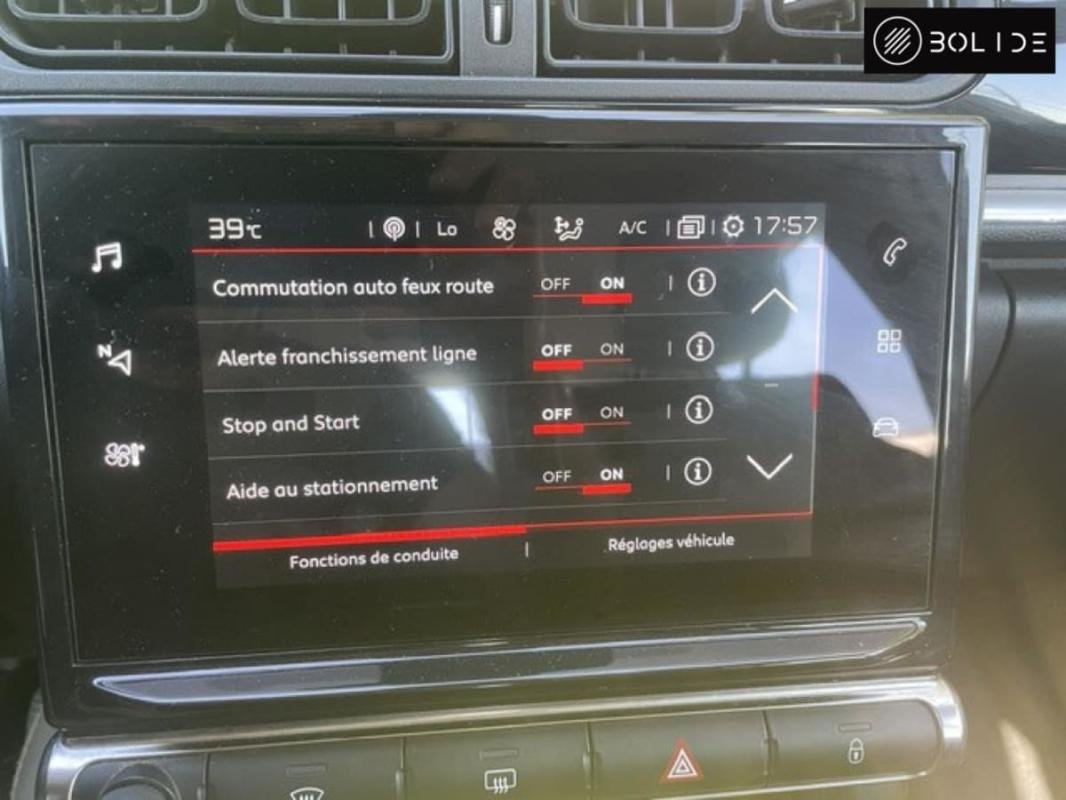 Citroën C3 - Photo 19