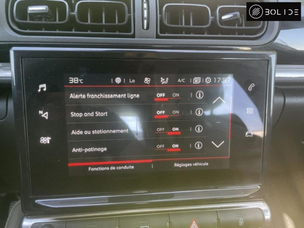 Citroën C3 - Photo 20