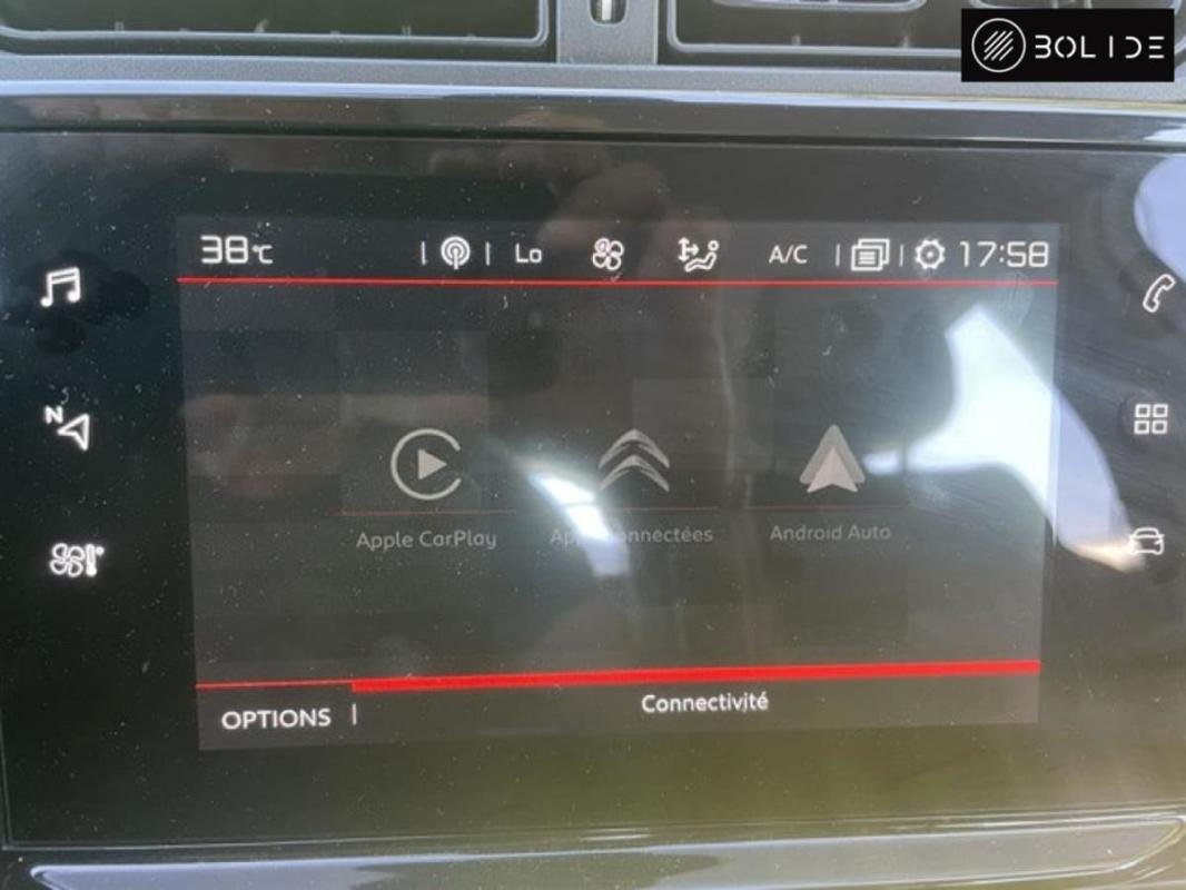 Citroën C3 - Photo 21