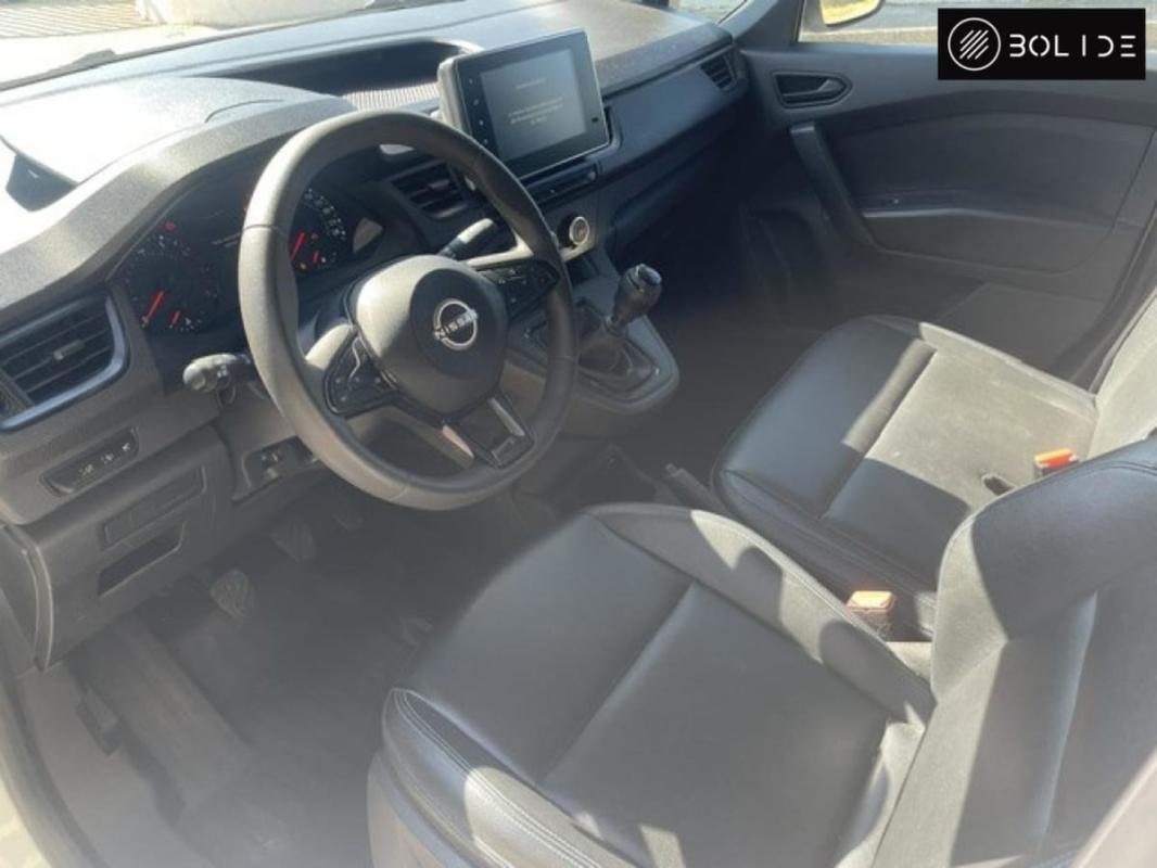 Nissan Townstar - Photo 11