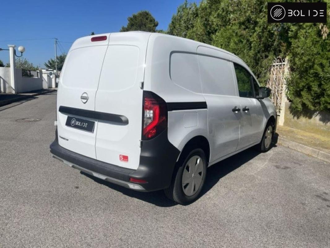 Nissan Townstar - Photo 45