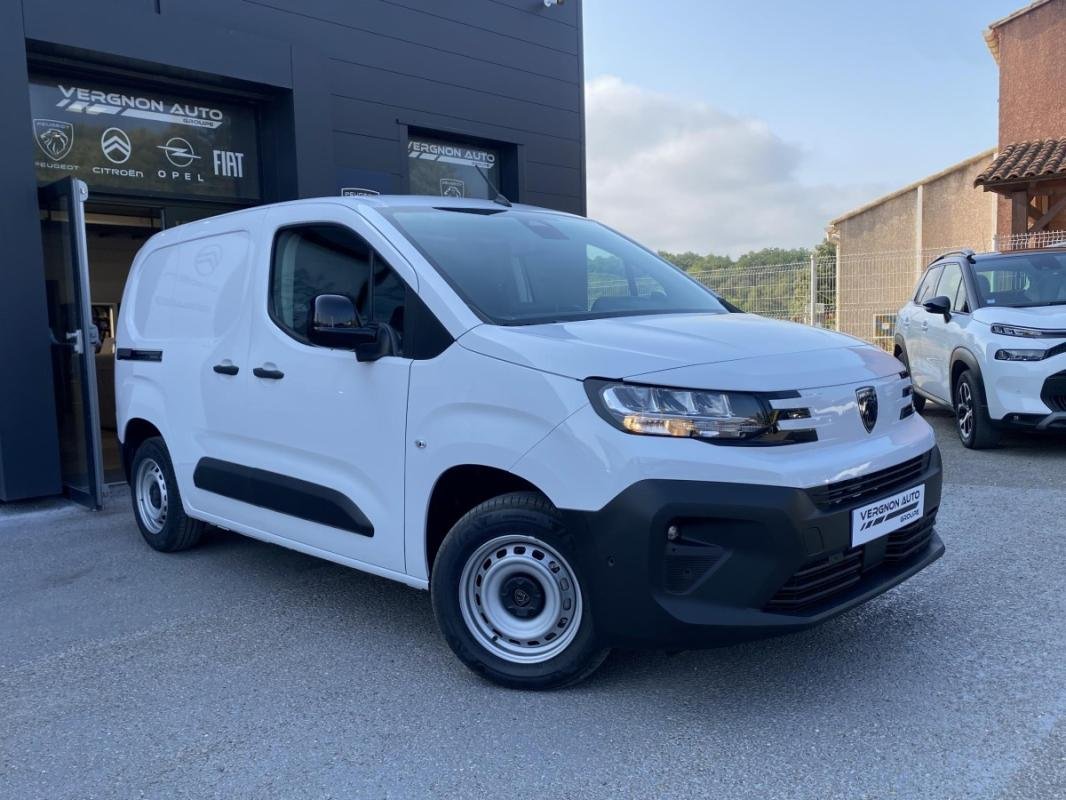 Peugeot Partner - Photo 19