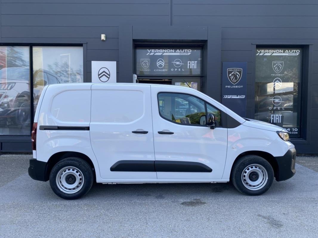 Peugeot Partner - Photo 22
