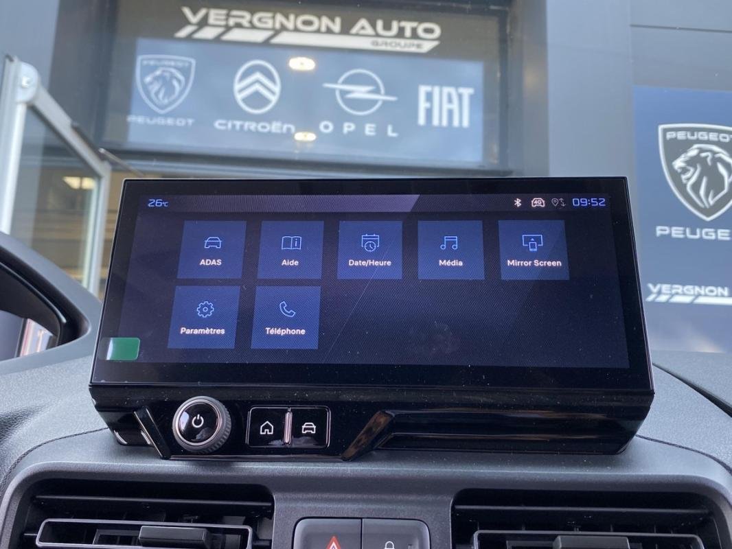 Peugeot Partner - Photo 10