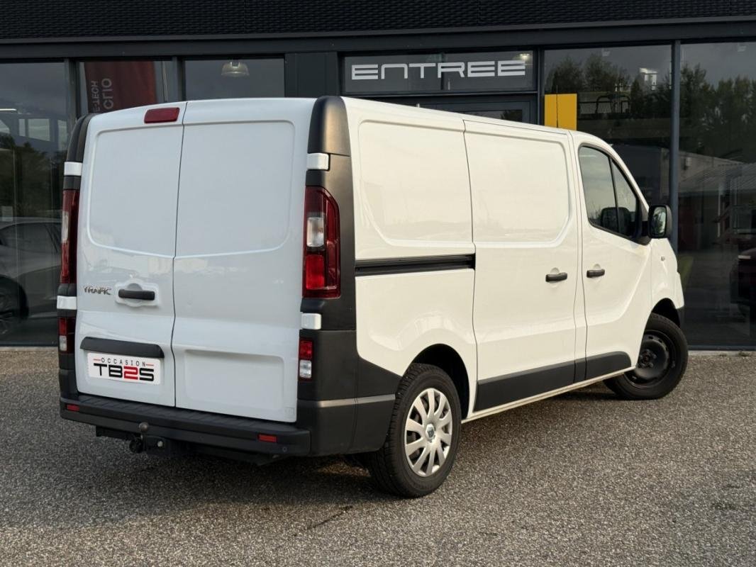 Renault Trafic - Photo 3