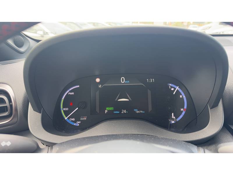 Toyota Yaris - Photo 29