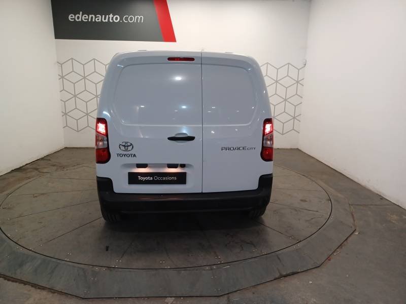 Toyota Proace City - Photo 4