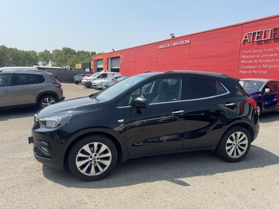 Opel Mokka X - Photo 3