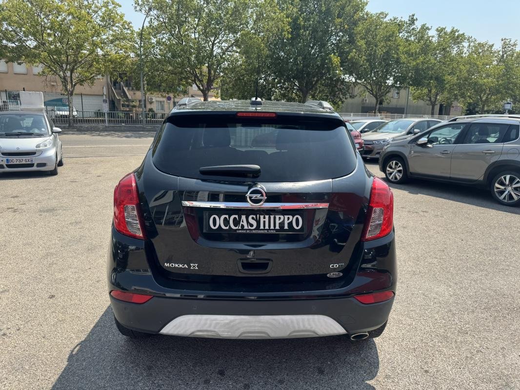 Opel Mokka X - Photo 4