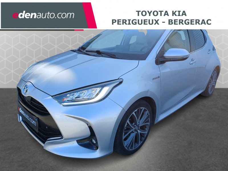 Toyota Yaris - Photo 1