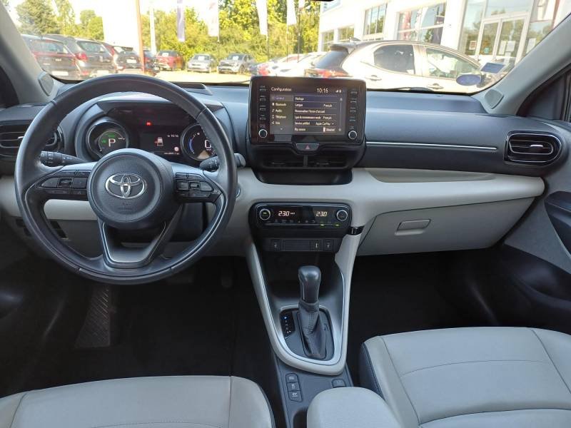 Toyota Yaris - Photo 21