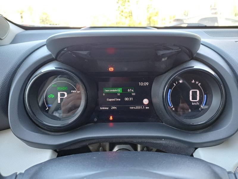 Toyota Yaris - Photo 25