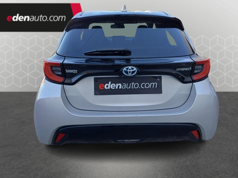 Toyota Yaris - Photo 4