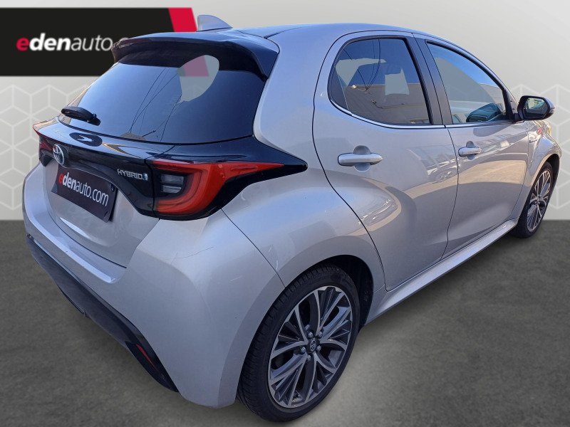 Toyota Yaris - Photo 5