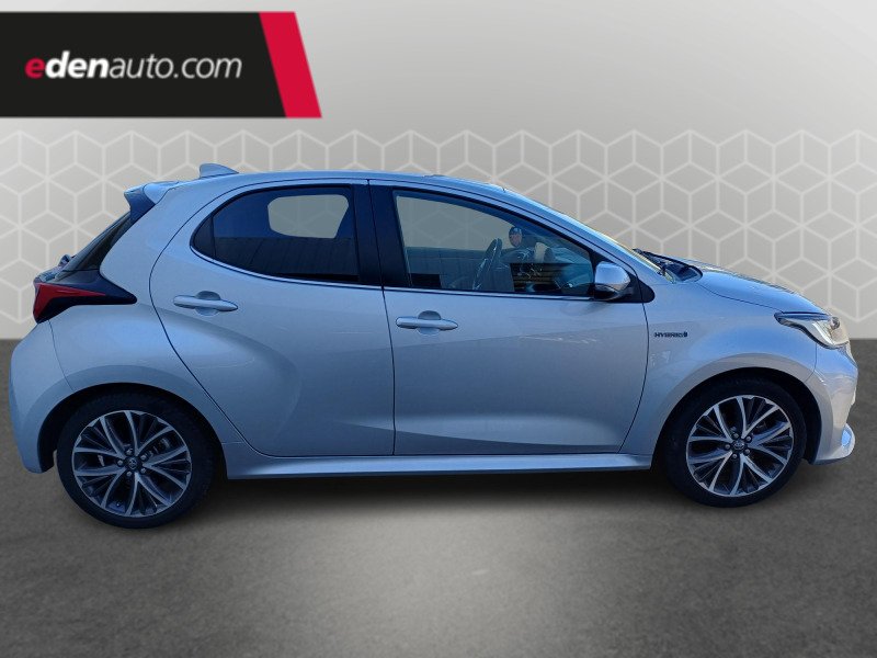 Toyota Yaris - Photo 6
