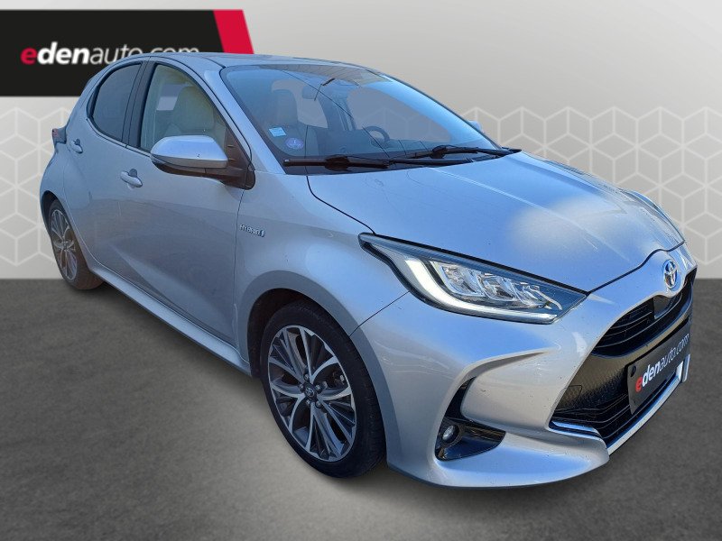 Toyota Yaris - Photo 7