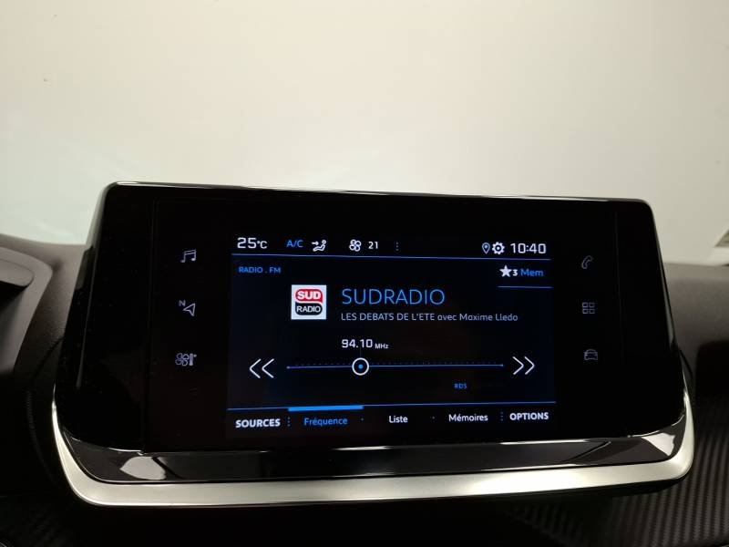 Peugeot 2008 - Photo 20