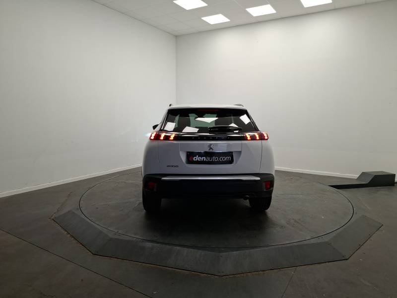 Peugeot 2008 - Photo 4