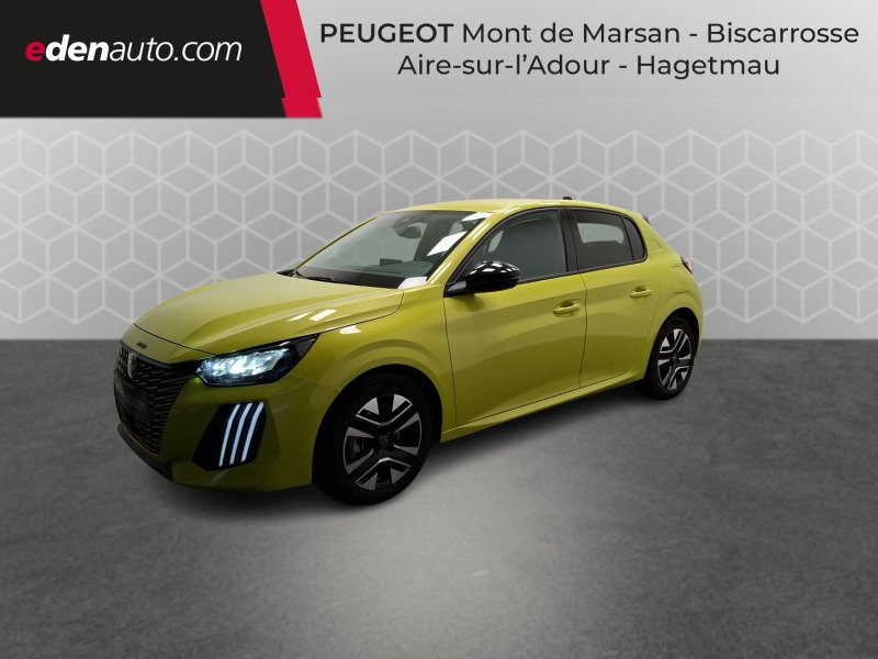 Peugeot 208 - Photo 1