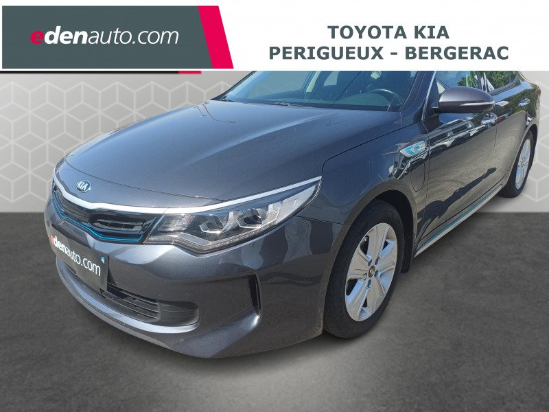 Kia Optima - Photo 1