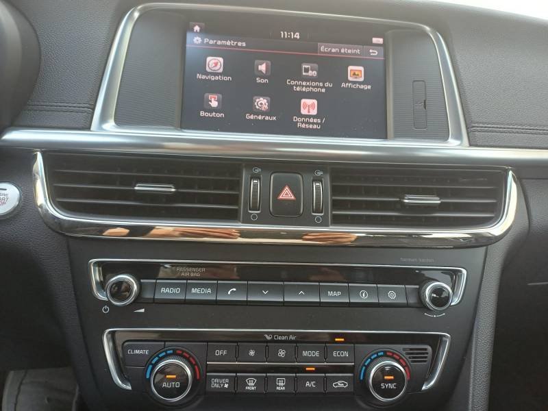 Kia Optima - Photo 32