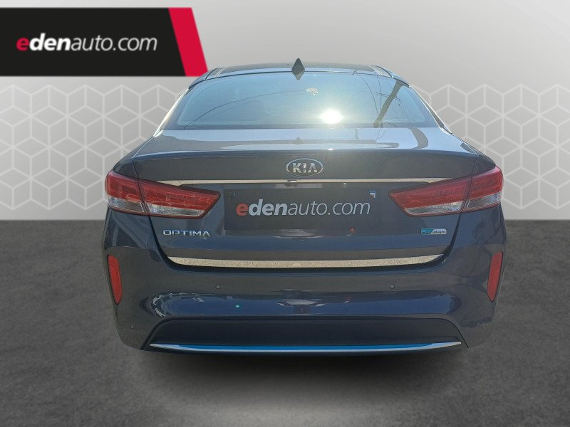 Kia Optima - Photo 4