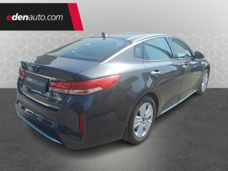 Kia Optima - Photo 5