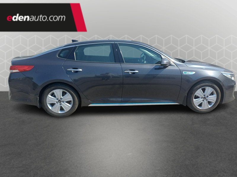 Kia Optima - Photo 6