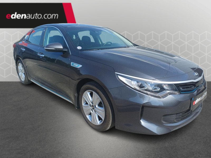 Kia Optima - Photo 7