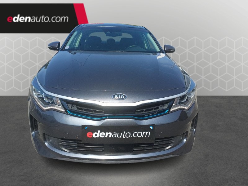 Kia Optima - Photo 8