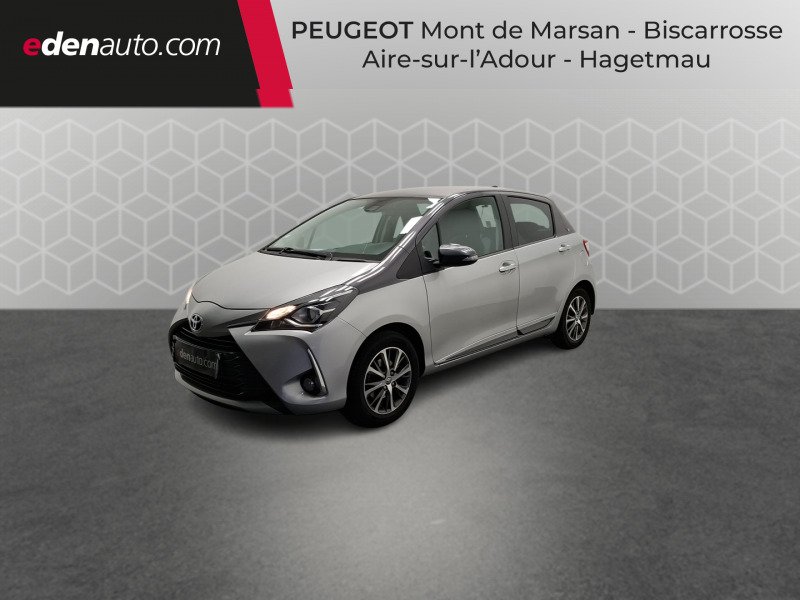 Toyota Yaris - Photo 1