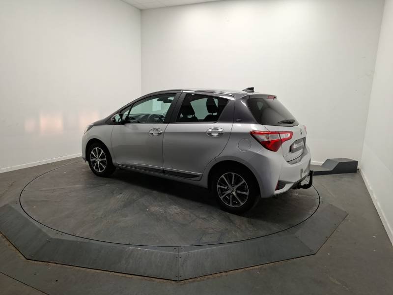 Toyota Yaris - Photo 3