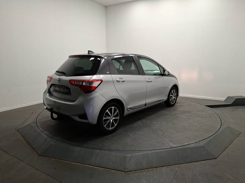 Toyota Yaris - Photo 5