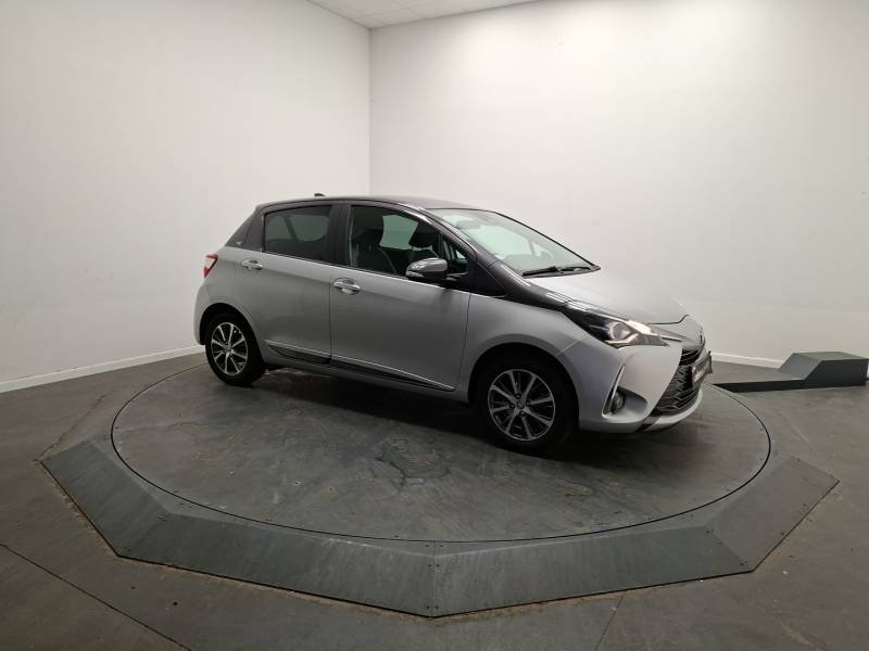 Toyota Yaris - Photo 7