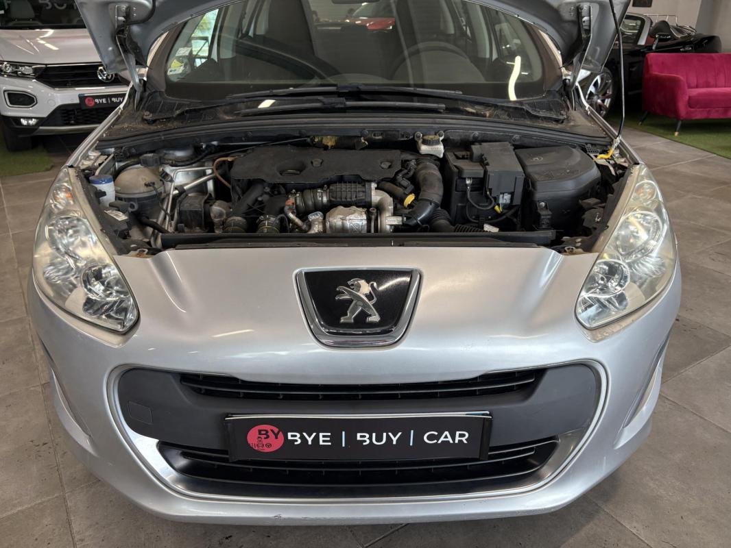 Peugeot 308 - Photo 27