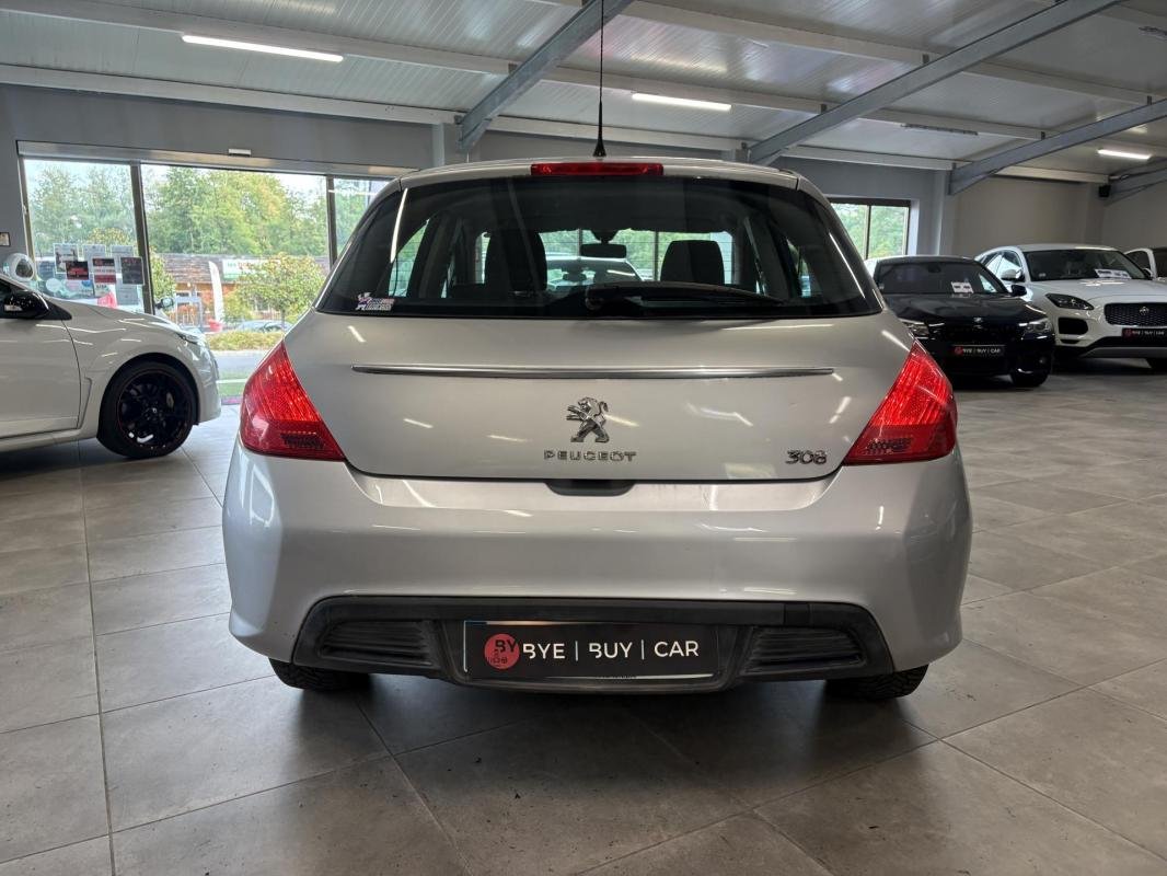Peugeot 308 - Photo 5